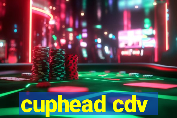 cuphead cdv